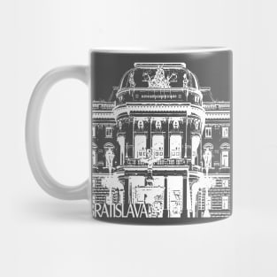 Bratislava Mug